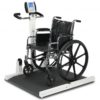6565 Portable Wheelchair Scale