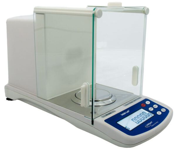 0.0001g MP Series Analytical Balance