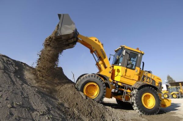 Heavy-Capacity Hydraulic Scale