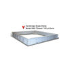 Heavy Duty Loading Towmotor Floor Scale
