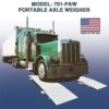 Cambridge 701PAW Portable Axle Scale