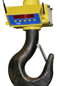 Cambridge Large Capacity Crane Scale