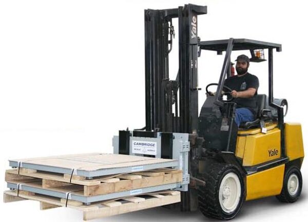 Cambridge DYNA-LIFT Series LiftTruck Scale