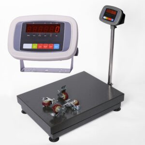 PSI BW1000 Wheel bench scale