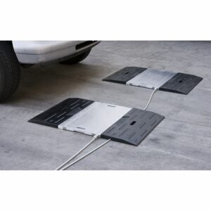 PrecisionPad Portable Axel Scale