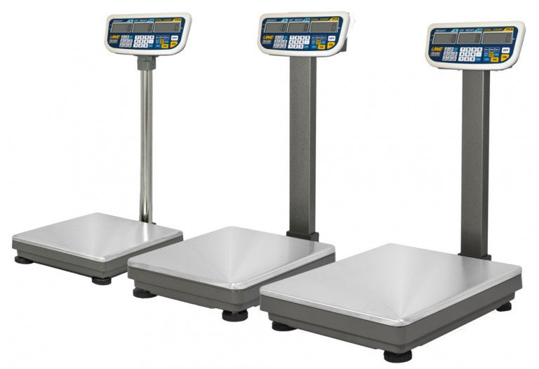 PSC-A Series Counting Bench Scale