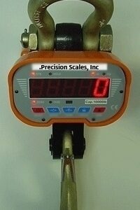 PSI WS Series Industrial Crane Scales